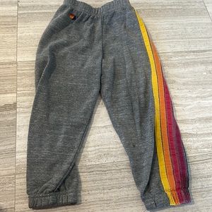 Aviator Nation super soft gray sweats